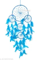 Feather Wall Hanging Dream Catcher 
