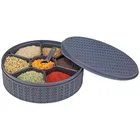Joyo Knit Masala Box Shrink Wrap- Grey