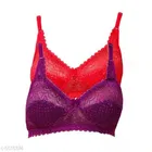Non Padded Bra for Women 