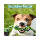 Rop Toys combo for Puppies & Medium Dogs Toys 