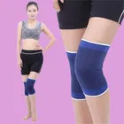 Polyester Solid Knee Sleeves for Women 