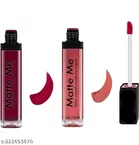 Matte Me Liquid Lipsticks 