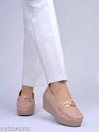 Shoetopia Girls Loafers 