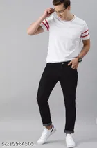 Denim Slim Fit Jeans for Men 