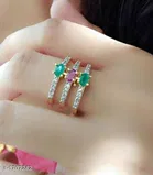 Alloy Ring for Women 