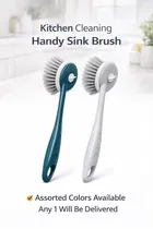 Kitchen Cleaning Handy Sink Brush Assorted any 1