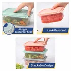 Food Storage Containers Set of 3 