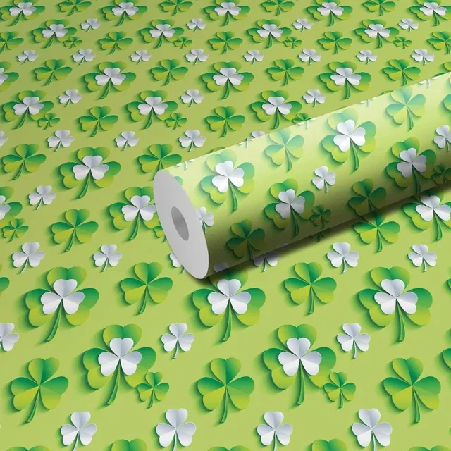 Vinyl Wallpaper Sticker for Wall Decoration (Multicolor, 300x40 cm)