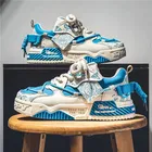 Street Glyph Core Sneakers for Men 