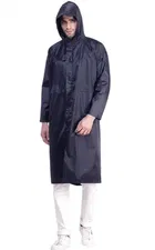 Nylon Waterproof Raincoat for Men 