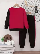 Cotton Blend Clothing Set for Boys 