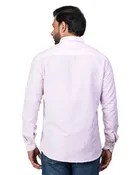 Poly Cotton Full Sleeves Solid Shirt for Men 