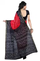 Art Silk Printed Saree for Women 