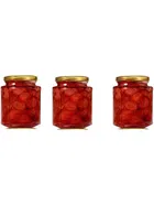 Glass Airtight Kitchen Storage Jars with Lid 