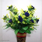 Plastic Artificial Flower 