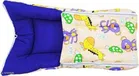 Cotton Bed for Baby (0-3 Months, Peach)