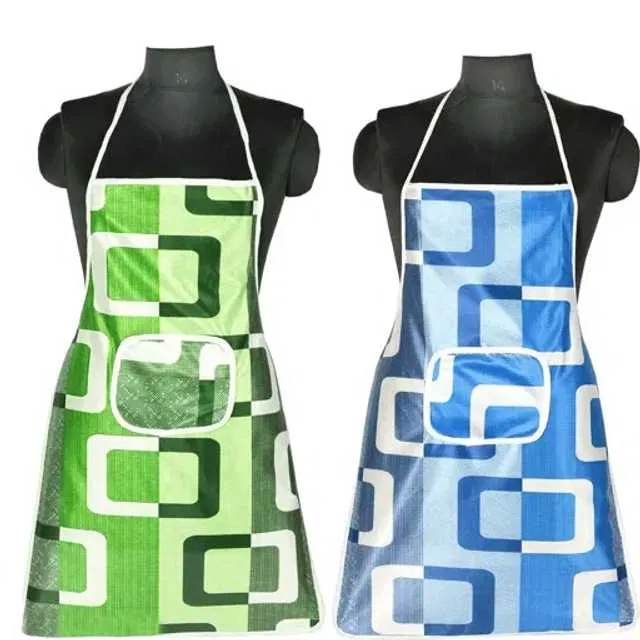 Unisex Aprons for Kitchen (Pack of 2) (ST-035)