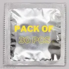 Xebok Fruits Flavoured Extra Dotted Condoms 