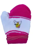 Knitted Hand Gloves for Kids 