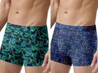 Micro Modal Printed Trunk for Men 