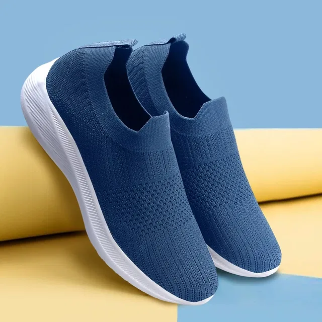 Casual Shoes for Men (Blue, 10)