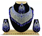 Alloy Gold-plated Jewel Set for Women 