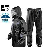 Polyester Full Sleeves Rainsuit Set for Men 