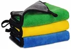 Microfiber Cleaning Cloth for Car 