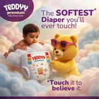 Teddyy Premium Baby Diaper Pant Style 