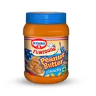 Dr. Oetker FunFoods Crunchy Peanut Butter 210 g