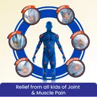 JOINTO KING CAP. 60caps, Beneficial in all types of Joints Pain., 