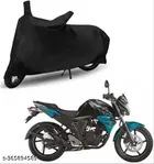 Polyester Cover For Bike/Scooter, Multicolour