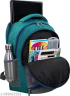 Taha Polyester Backpack for Kids 