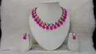 Diva Stylish Women'S Jewellery Set, Pink