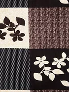 Polycotton 88x88 Inch Bedsheet with 2 Pillow Cover 