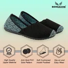 Solid Canvas Bellies for Women 