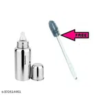 Stainless Steel Milk Feeding Bottle 