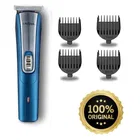 Nova NHT 1041 USB Trimmer 60 min Runtime 5 Length Settings [Blue]