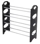 Multipurpose 4-Tiers Shoe Rack 