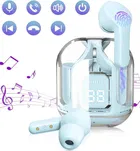 Tecsox Ultrapod In Ear Bluetooth Earbuds, 5 Hours Playback Time 