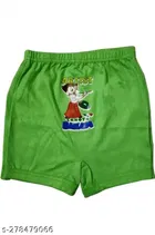 Cotton Innerwear Shorts for Kids 
