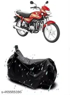 Polyester Cover For Bike/Scooter, Multicolour