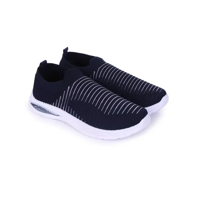 Womens Sport Shoes for Women, Navy Blue (5)