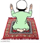 Fabric Pooja Mat 