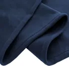 Combo Pack of 2 Solid Polar Fleece Blanket Blue- 