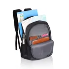 Priority 19 Inch Polyester College Backpack For Boys & Girls | Casual Bag For Men & Women | Office Backpack For Unisex 