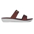 Flats for Women, Brown 