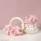 Polyester Artificial Flowers Bunch 