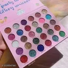 30 Colors Eye Shadow Palette, Multicolor