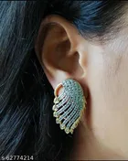 Alloy Earrings for Women 